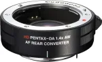 Objektyvo Telekonverteris - Pentax HD PENTAX-DA AF 1.4X AW Galinis Konverteris
