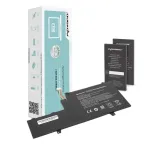 Battery for OM03XL HP EliteBook x360 1030 G2 - 4700 mAh (54 Wh)