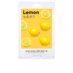 MISSHA Airy Fit Sheet Mask Lemon 19 g