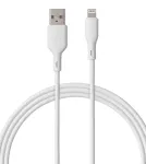 Qualo QRC-AL-00 Recycling Cable USB-A - Lightning 1.5m / 12W / white