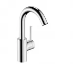 Hansgrohe Zesis S &ndash; praustuvo mai&scaron;ytuvas su &bdquo;Push-Open&ldquo; i&scaron;leidimo komplektu, &bdquo;CoolStart&ldquo;, &bdquo;EcoSmart+&ldquo;, chromas 74742000