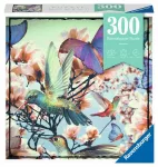 RAVENSBURGER dėlionė Gamtos pauk&scaron;čiai, 300 det., 12969