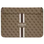 Guess Sleeve GUCS14P4RPSW 14" 4G Printed Stripes / brown