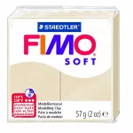 Modelinas FIMO SOFT, 57 g, smėlio sp., vnt.