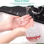 Electric nasal aspirator with music / LCD / 3 intensity levels
