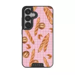 No Crumbs - Samsung Galaxy S25 Plus Case, Elite Dark (Magnetic) / Gunmetal