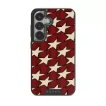 Starchaser - Samsung Galaxy S25 Plus Case, Elite Dark (Magnetic) / Silver