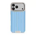 The Hamptons - iPhone 17 Pro Max Case, Elite Light (MagSafe) / Silver