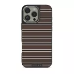 Tailor Made - iPhone 16 Pro Max Case, Elite Dark (MagSafe) / Silver
