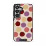 Double Trouble - Samsung Galaxy S25 Plus Case, Elite Dark (Magnetic) / Silver