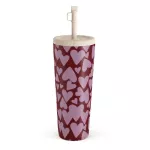 Madly Yours - Travel Mug, 700 ml / Straw