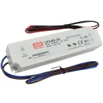 Impulsinis maitinimo &scaron;altinis LED 24V 60W 2.5A, IP67, MEAN WELL LPV-60-24