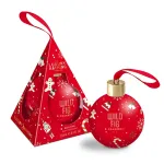 Grace Cole - Bath foam in a flask Fig & Cranberry 250 ml