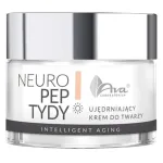 AVA_Neuropeptidai: stangrinantis veido kremas dienai, 50 ml