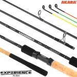 Dugninė me&scaron;kerė AKARA Experience Picker, 2,4 m, 10-30-50 g (AEP138/50-240)