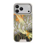 Real - iPhone 17 Pro Max Case, Elite Mirror Light (MagSafe) / Silver