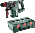 &bdquo;In Win&ldquo; METABO.HAMMER KH 18 LTX BL 35 Q CARCASS METABOX plaktuvas-gręžtuvas