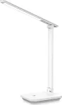 &bdquo;Platinet&ldquo; balta stalo lempa (PDL6731W)