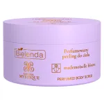 BIELENDA_&bdquo;Zahara Mystique&ldquo; kvepiantis kūno &scaron;veitiklis &bdquo;Mademoiselle Bloom&ldquo; 250 g