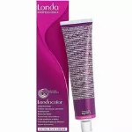 Londa Professional Permanent Color Cr&egrave;me Extra Rich (4/07 Medium Brown Natural Brown) 60 ml