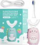 SIMED-SZCZOTECZKA SONICZNA R&Oacute;ŻOWA