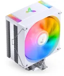&bdquo;Jonsbo CR-1000MAX V2&ldquo; procesoriaus au&scaron;intuvas, PWM, ARGB &ndash; baltas