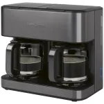 Kavos virimo aparatas PC-KAD 1308 DARK INOX PROFICOOK