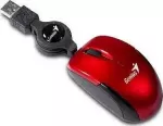 Micro Traveler V2 Black/Red
