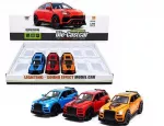 Car - 57492 - light & sound - SPORTS - size 16 cm