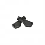 Handles GIANT ERGO MAX LOCKON GRIP BLACK/GRAY, black
