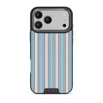 Afternoon Nap - iPhone 17 Pro Max Case, Elite Dark (MagSafe) / Silver