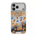 Helios - iPhone 17 Pro Max Case, Elite Mirror Light (MagSafe) / Silver