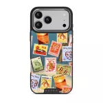 Paradise - iPhone 17 Pro Max Case, Elite Dark (MagSafe) / Silver