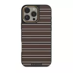 Tailor Made - iPhone 16 Pro Case, Elite Dark (MagSafe) / Gold