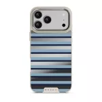 Window Seat - iPhone 17 Pro Max Case, Elite Mirror Light (MagSafe) / Silver