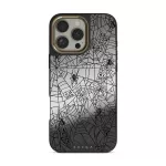 Wicked Ways - iPhone 16 Pro Max Case, Elite Mirror Dark (MagSafe) / Gold