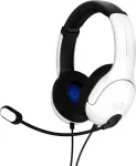 Ausinės PDP Airlite Wired PS LVL40 White