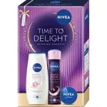 &bdquo;Nivea Time to Delight&ldquo; rinkinys &ndash; dovanų rinkinys
