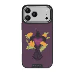 Always - iPhone 17 Pro Max Case, Elite Dark (MagSafe) / Silver