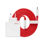 OnePlus Charger SUPERVOOC 100W One Port with Cable - White