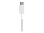 Laidas Anker 322 USB-A to USB-C Cable (6ft Braided) White
