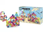 Bloks - 606739 - MAGNETIC - 64 pcs