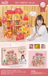 MEGA Dollhouse + Accessories