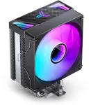 &bdquo;Jonsbo CR-1000 V3 PRO Color&ldquo; procesoriaus au&scaron;intuvas, PWM, RGB &ndash; juodas