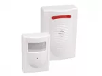 Wireless mini-alarm signaling input GB 3400