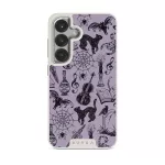 Academy - Samsung Galaxy S25 Case, Elite Light (Magnetic) / Silver