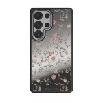 Sonnet - Samsung Galaxy S25 Ultra Case, Elite Mirror Dark (Magnetic) / Silver