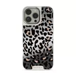 Pure Instinct - iPhone 16 Pro Case, Elite Mirror Light (MagSafe) / Silver