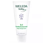 WELEDA_Baby Med 3-in-1 kremas nuo odos sudirginimo 50 ml