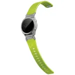 &bdquo;Fluo Smart-Fit&ldquo; dirželis &bdquo;Garmin&ldquo; (26 mm), žalsvai geltonas